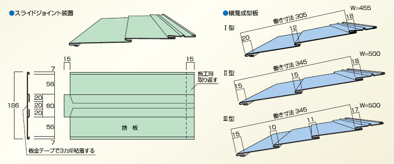 TETSUKO TETSUKO カラー鋼板 極み-MAX バンブーグリーンKNC t0.3mm
